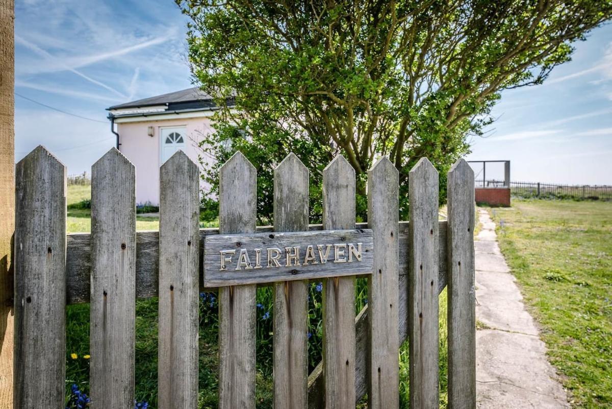 Fairhaven, Thorpeness Villa Luaran gambar