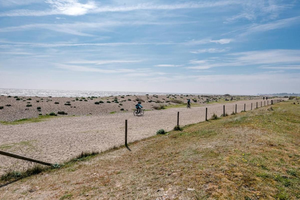 Fairhaven, Thorpeness Villa Luaran gambar