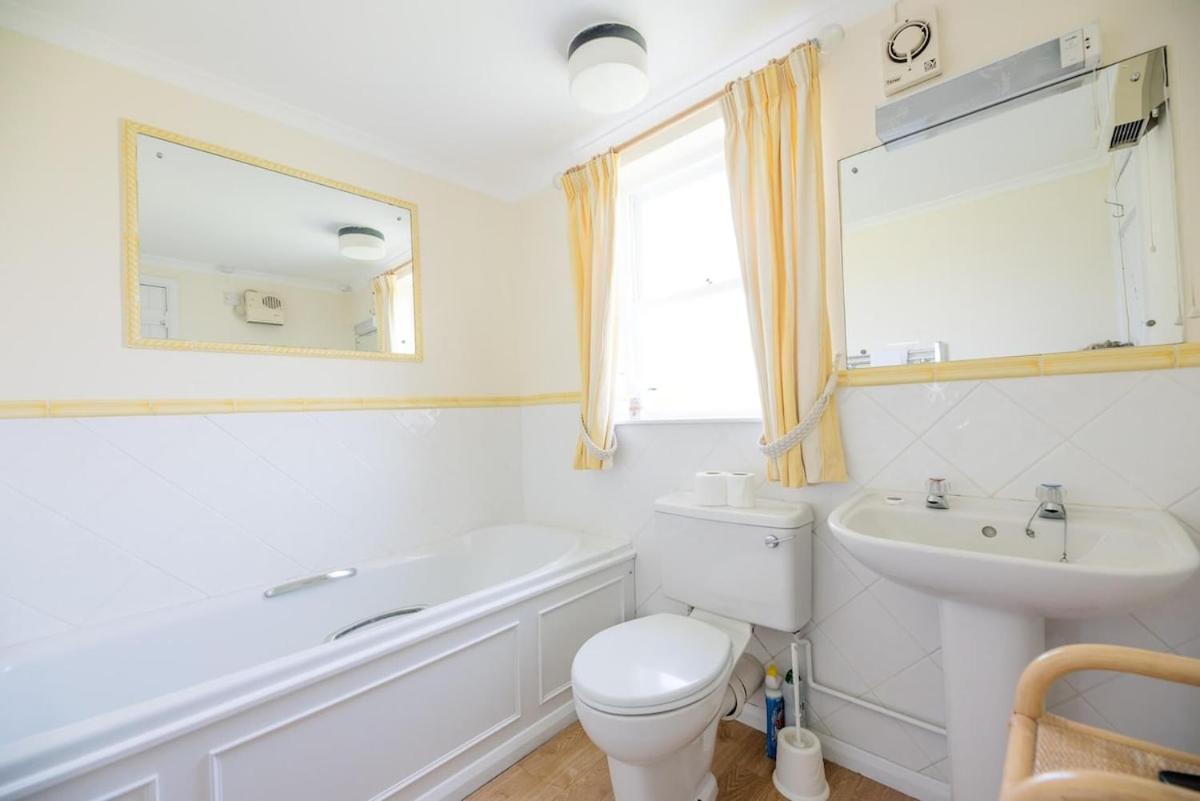 Fairhaven, Thorpeness Villa Luaran gambar