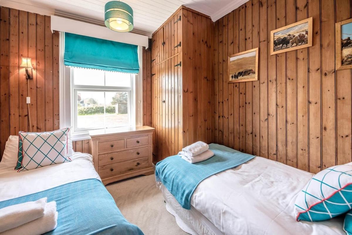 Fairhaven, Thorpeness Villa Luaran gambar