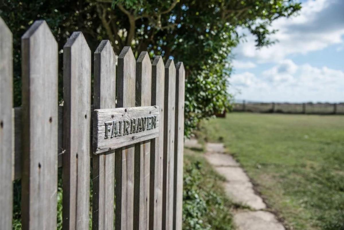Fairhaven, Thorpeness Villa Luaran gambar
