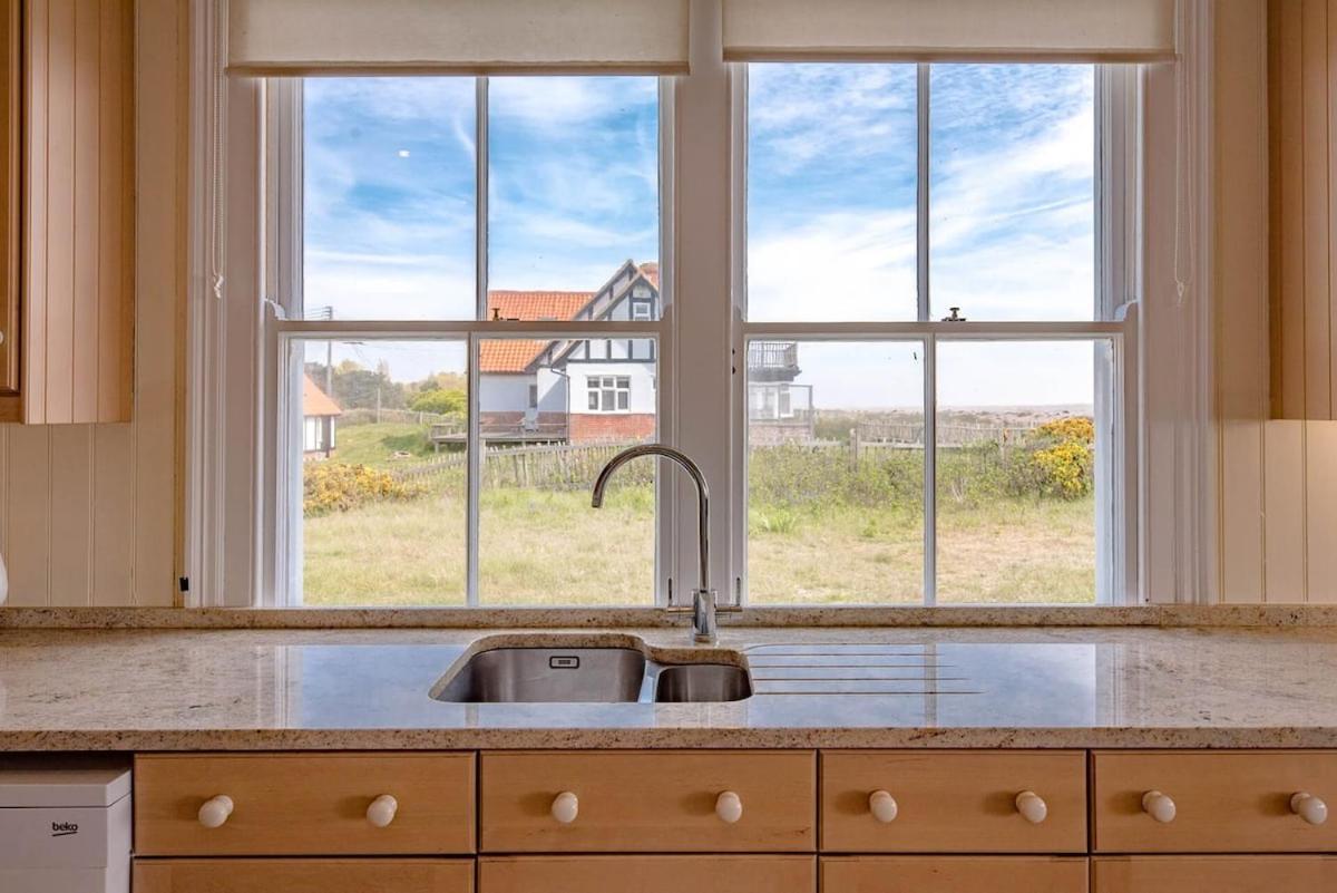 Fairhaven, Thorpeness Villa Luaran gambar