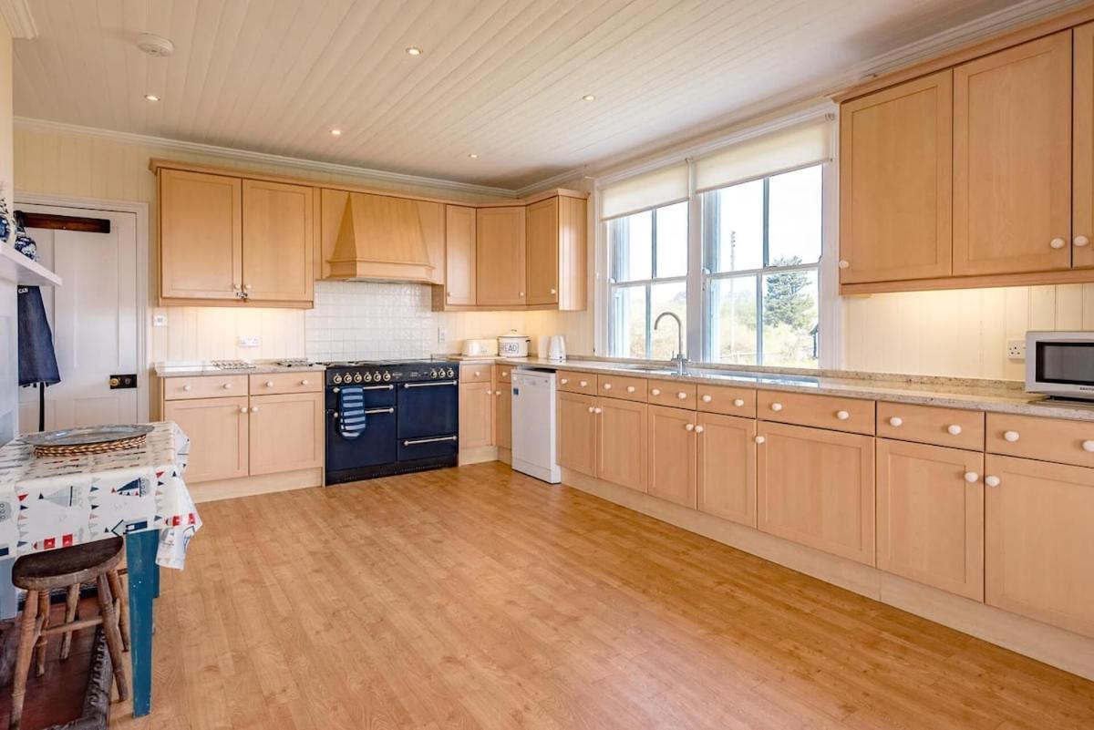 Fairhaven, Thorpeness Villa Luaran gambar