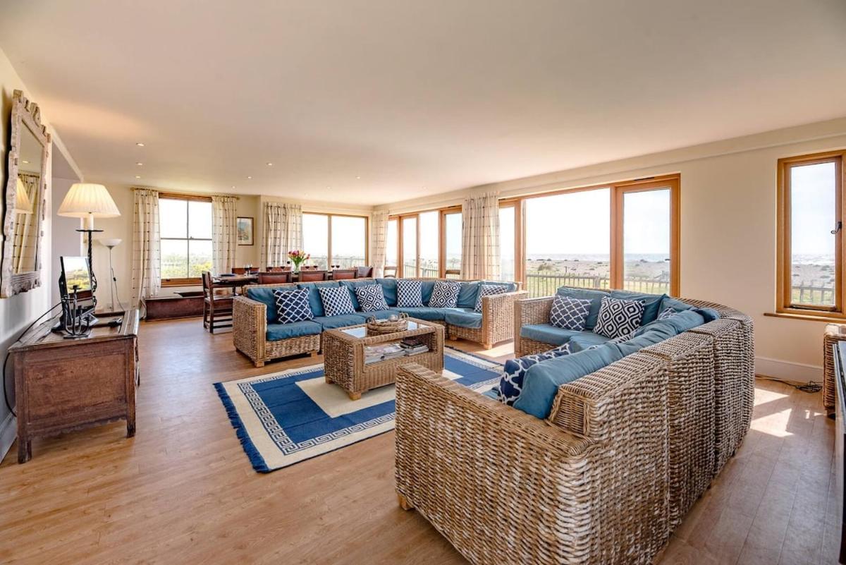 Fairhaven, Thorpeness Villa Luaran gambar