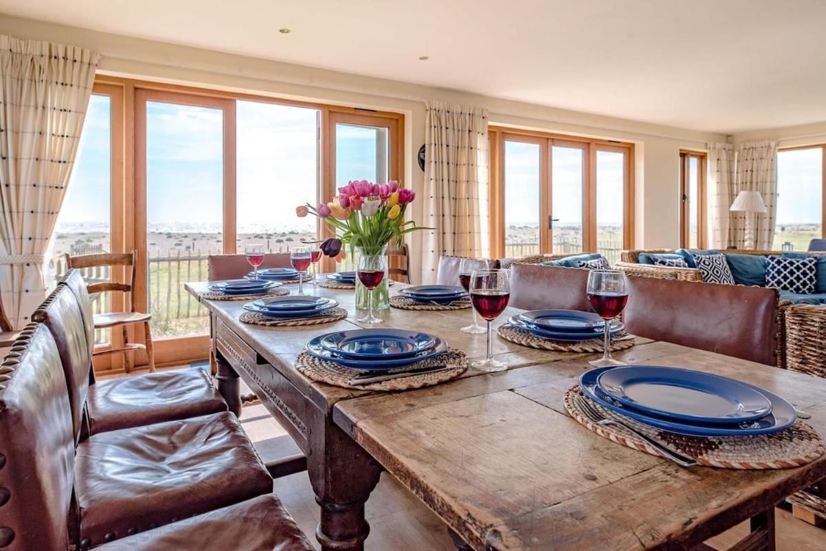 Fairhaven, Thorpeness Villa Luaran gambar