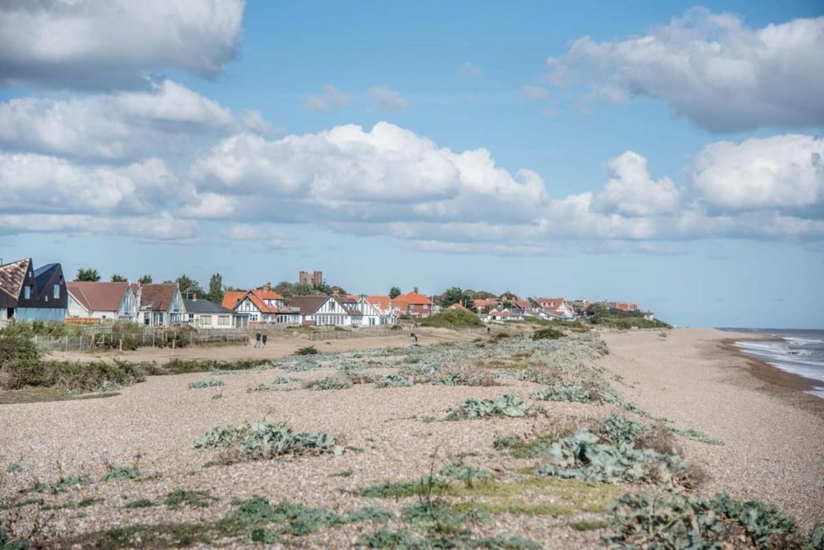 Fairhaven, Thorpeness Villa Luaran gambar