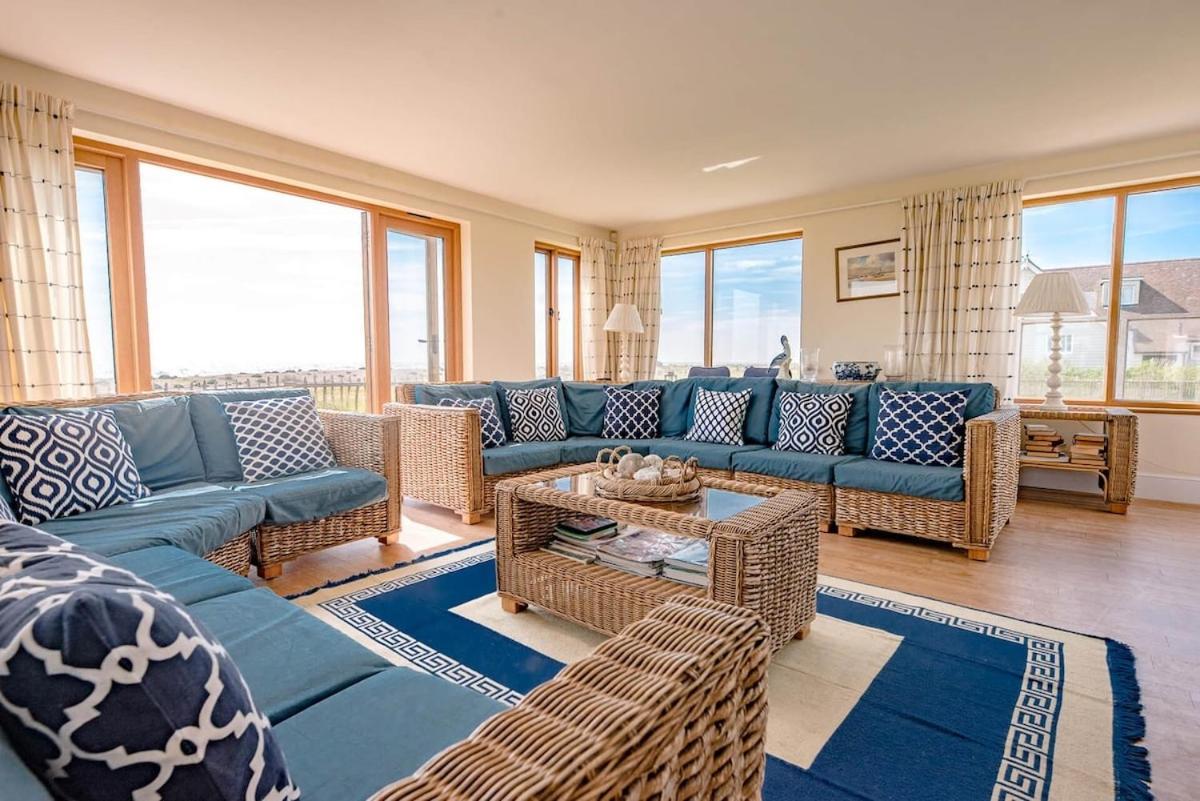 Fairhaven, Thorpeness Villa Luaran gambar