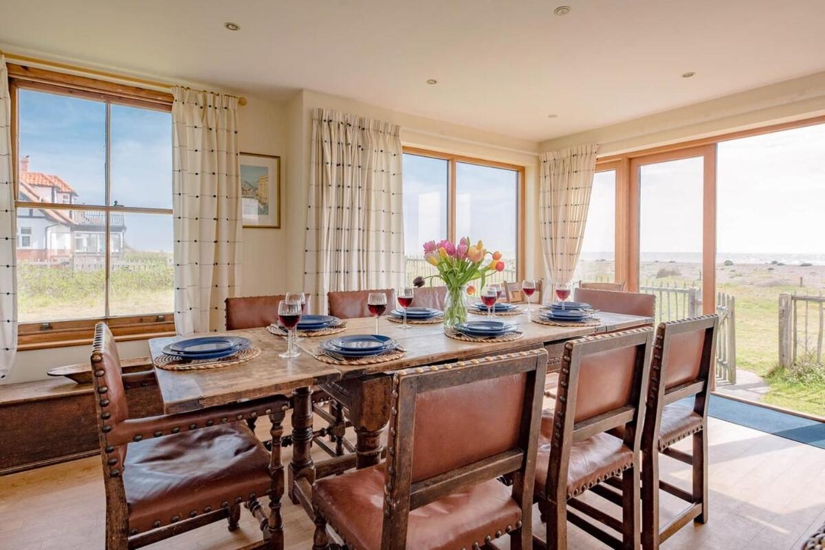 Fairhaven, Thorpeness Villa Luaran gambar