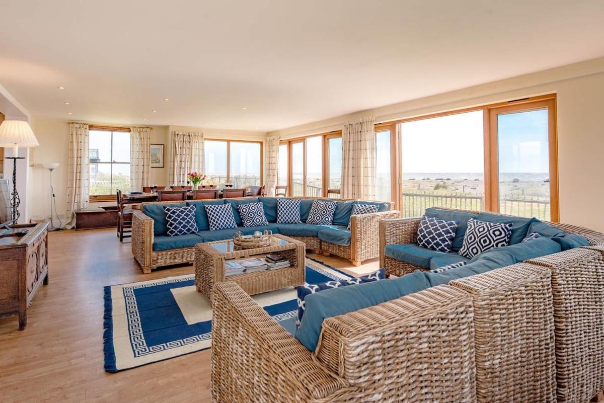 Fairhaven, Thorpeness Villa Luaran gambar