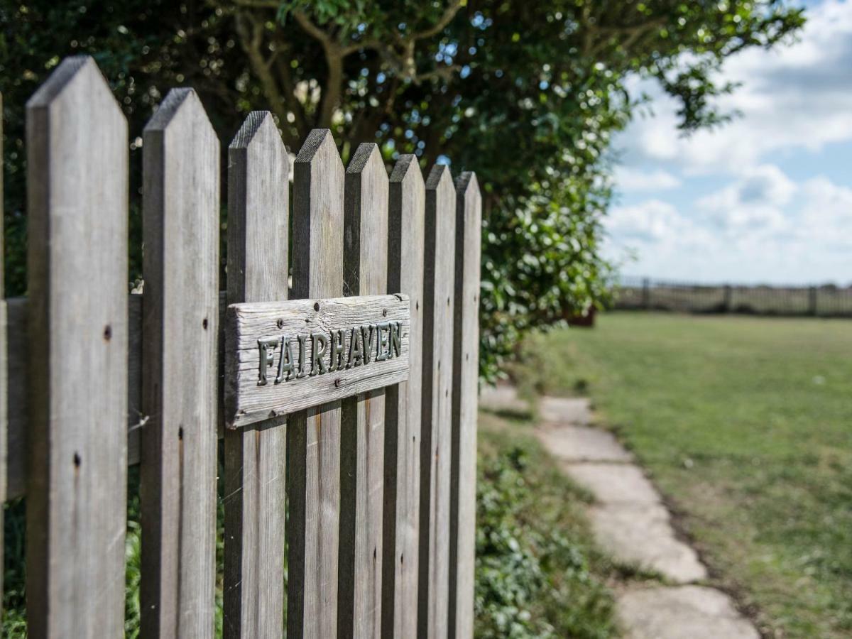 Fairhaven, Thorpeness Villa Luaran gambar