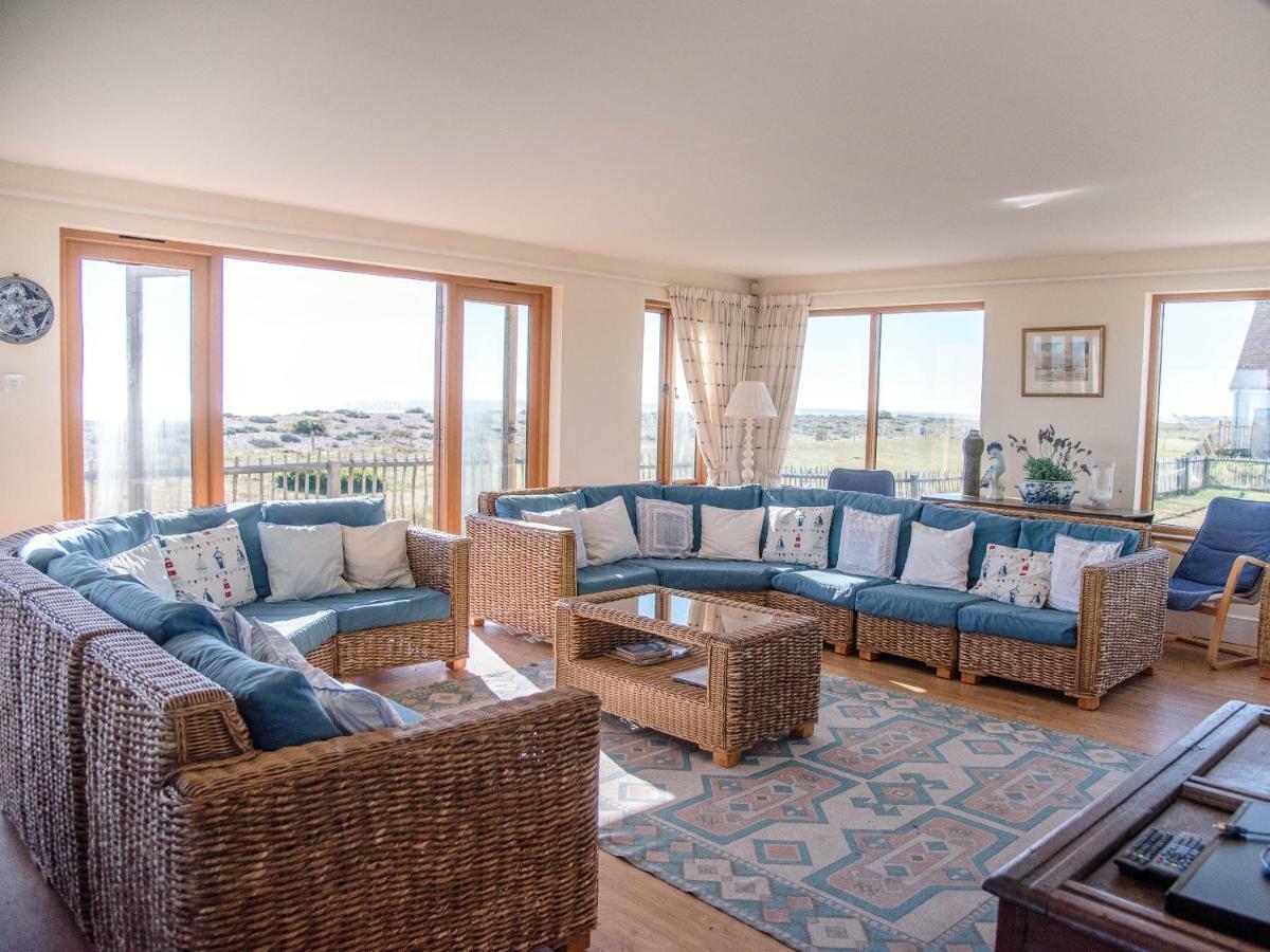 Fairhaven, Thorpeness Villa Luaran gambar