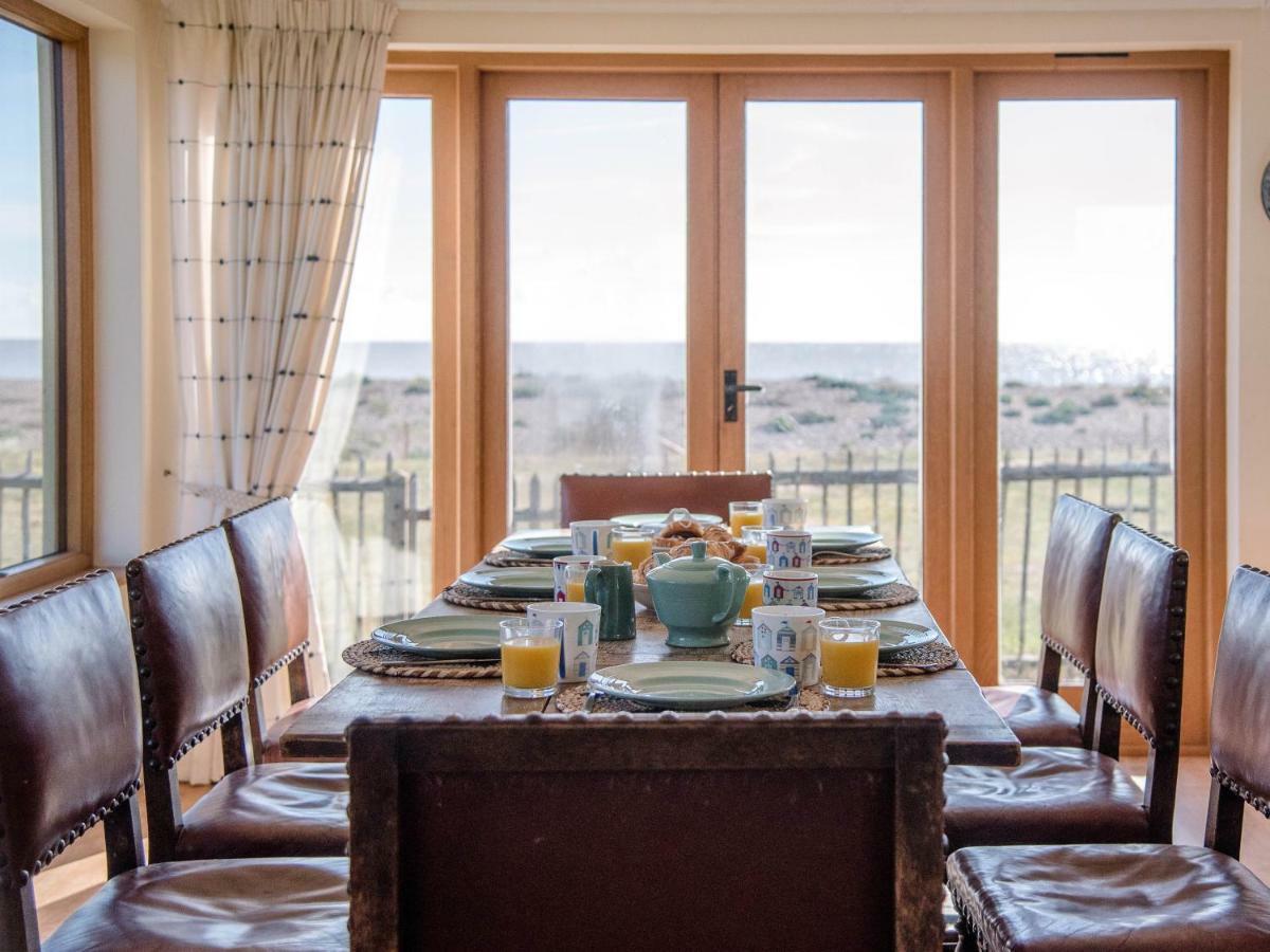 Fairhaven, Thorpeness Villa Luaran gambar